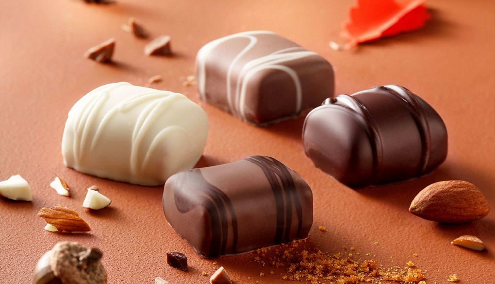 Palm-oil-free chocolate in Brighton