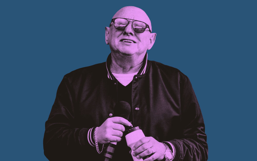 Shaun Ryder: Happy Mondays