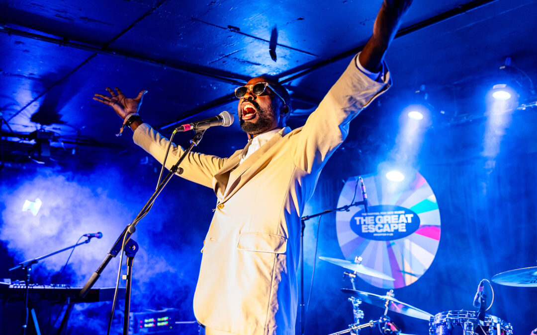 The Great Escape Festival 2026