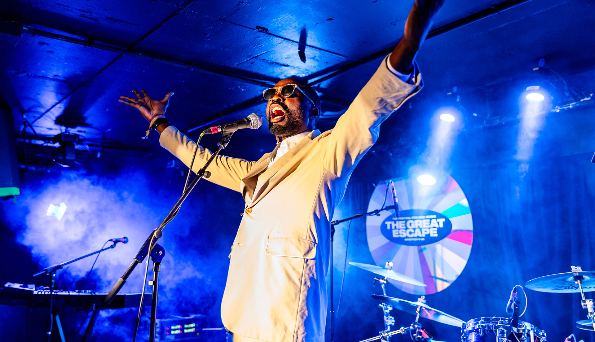 The Great Escape Festival 2026