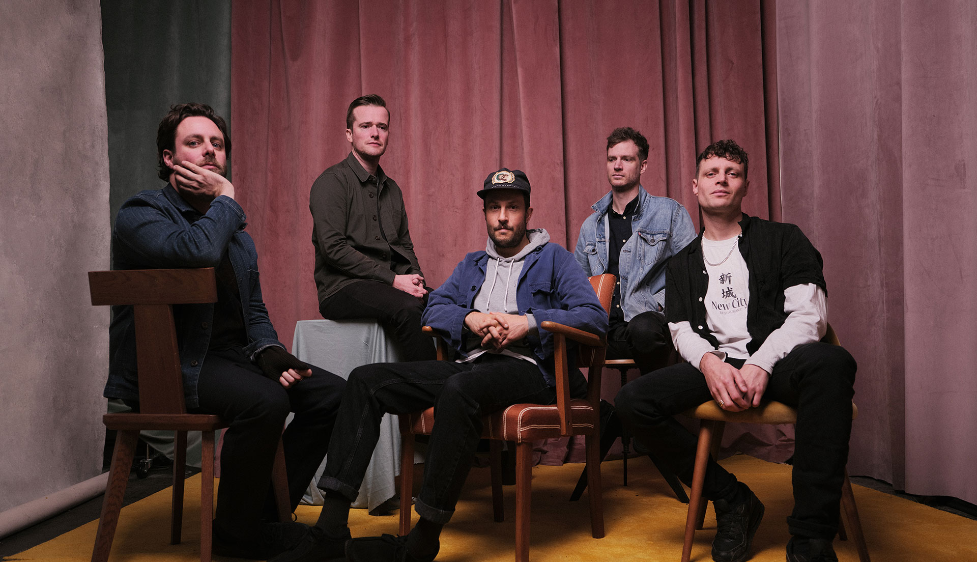 The Maccabees - On The Beach 2026