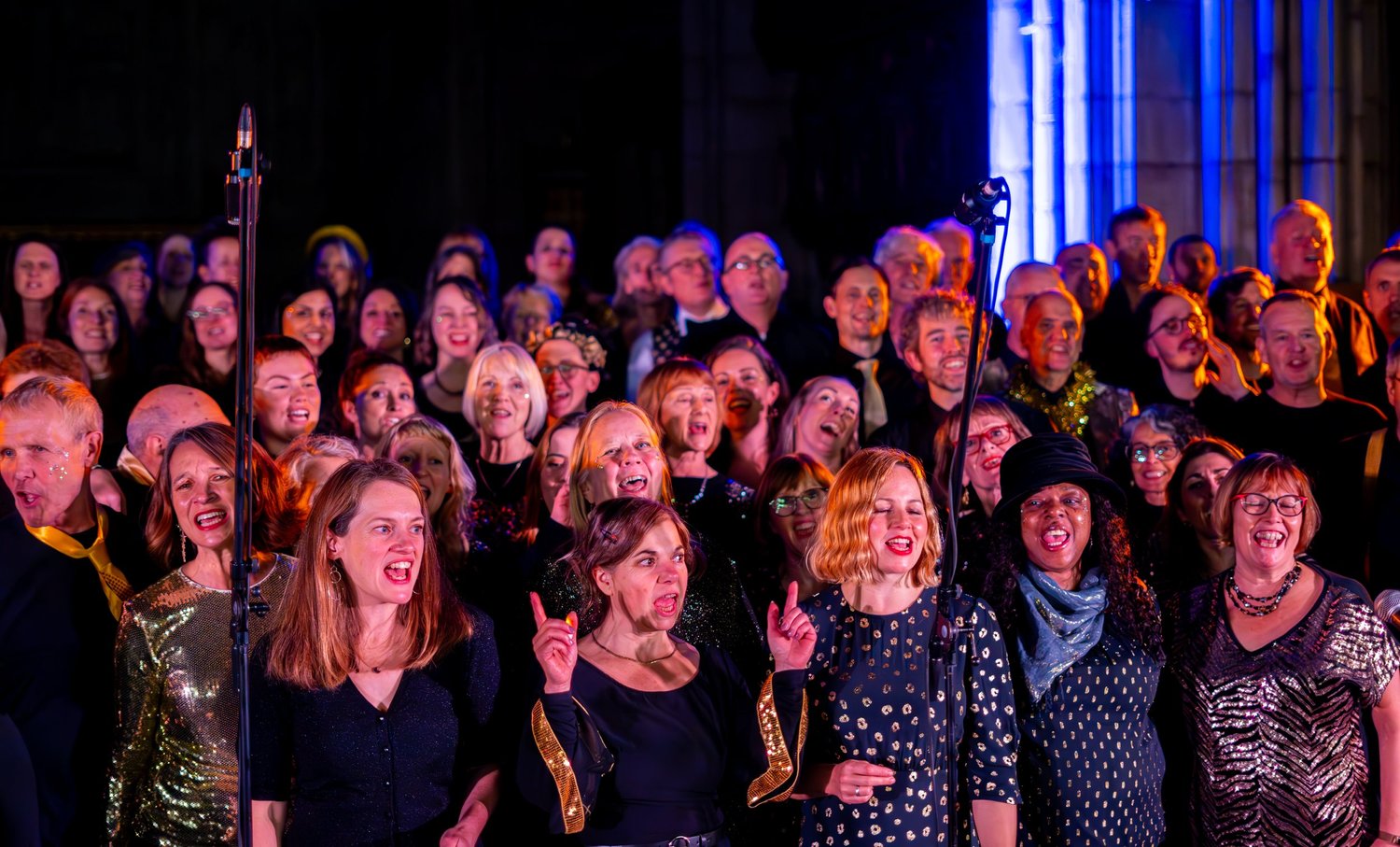 Soul of the City Choir Spring Gig