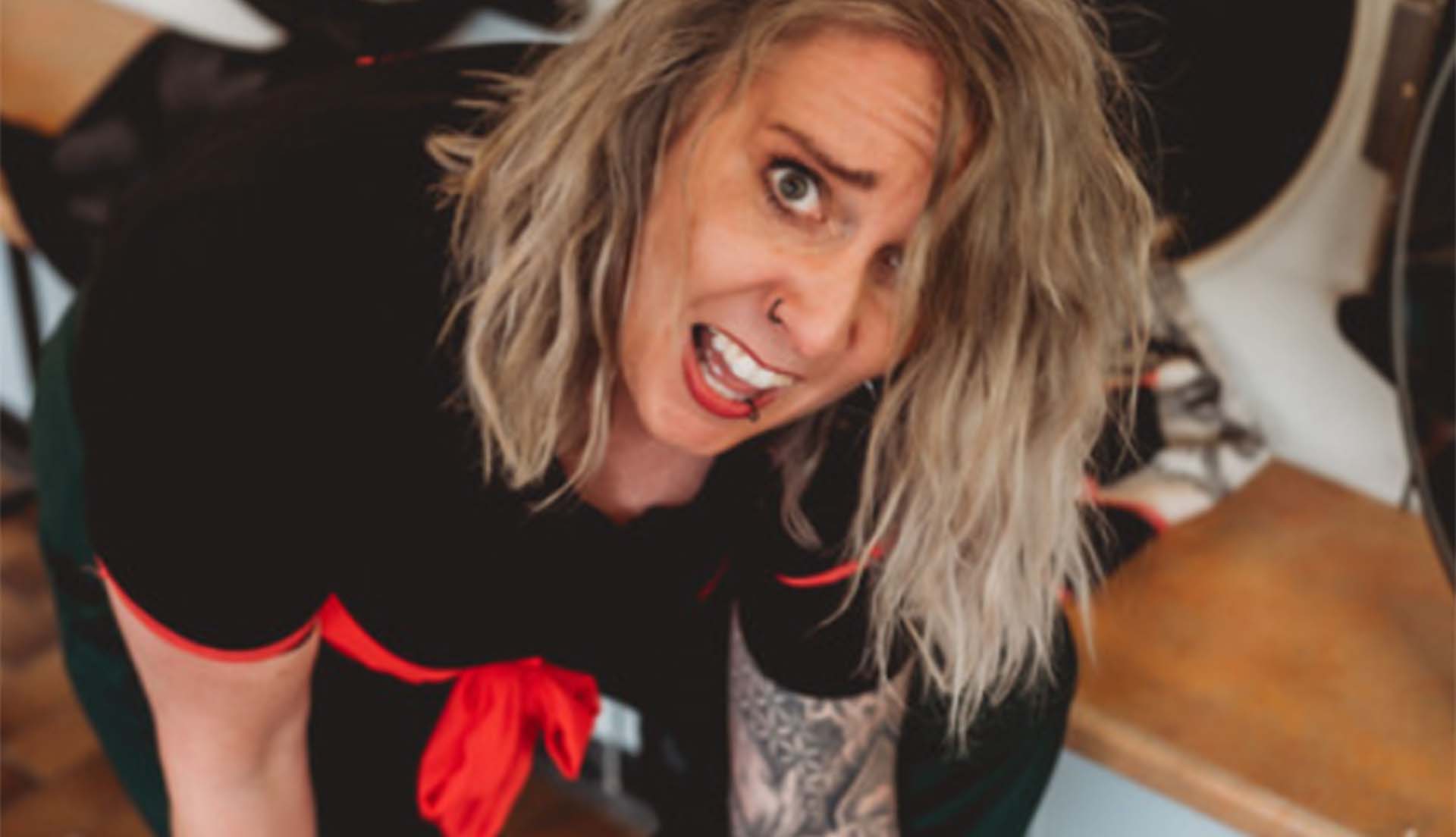 Laura Belbin: Unhinged
