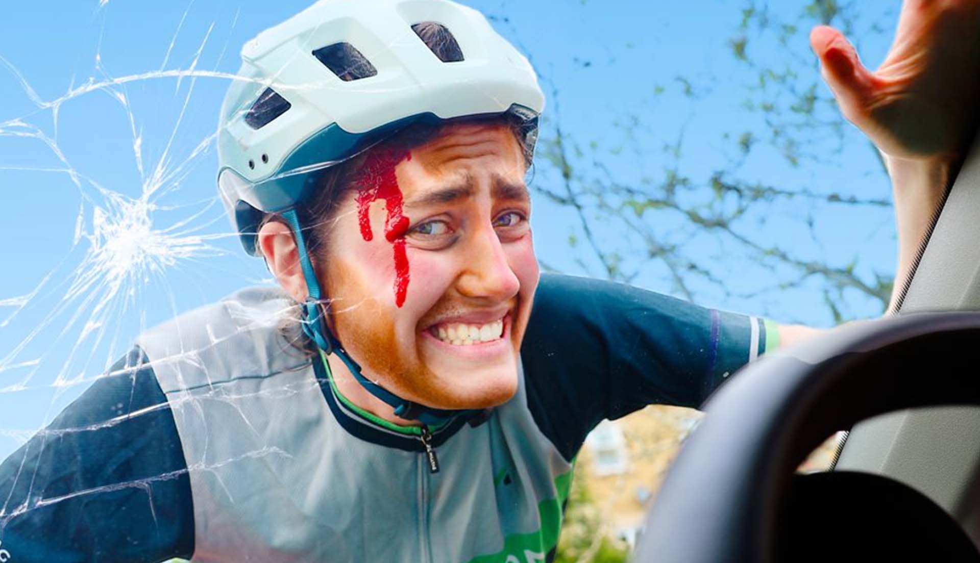 Kathy Maniura: The Cycling Man
