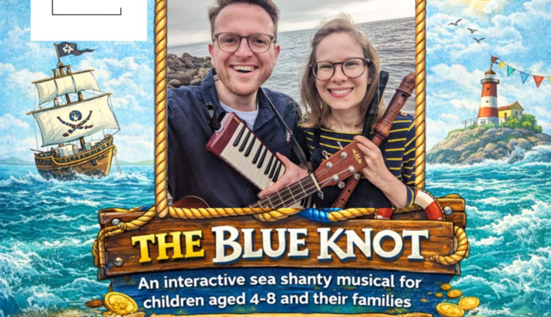 The Blue Knot
