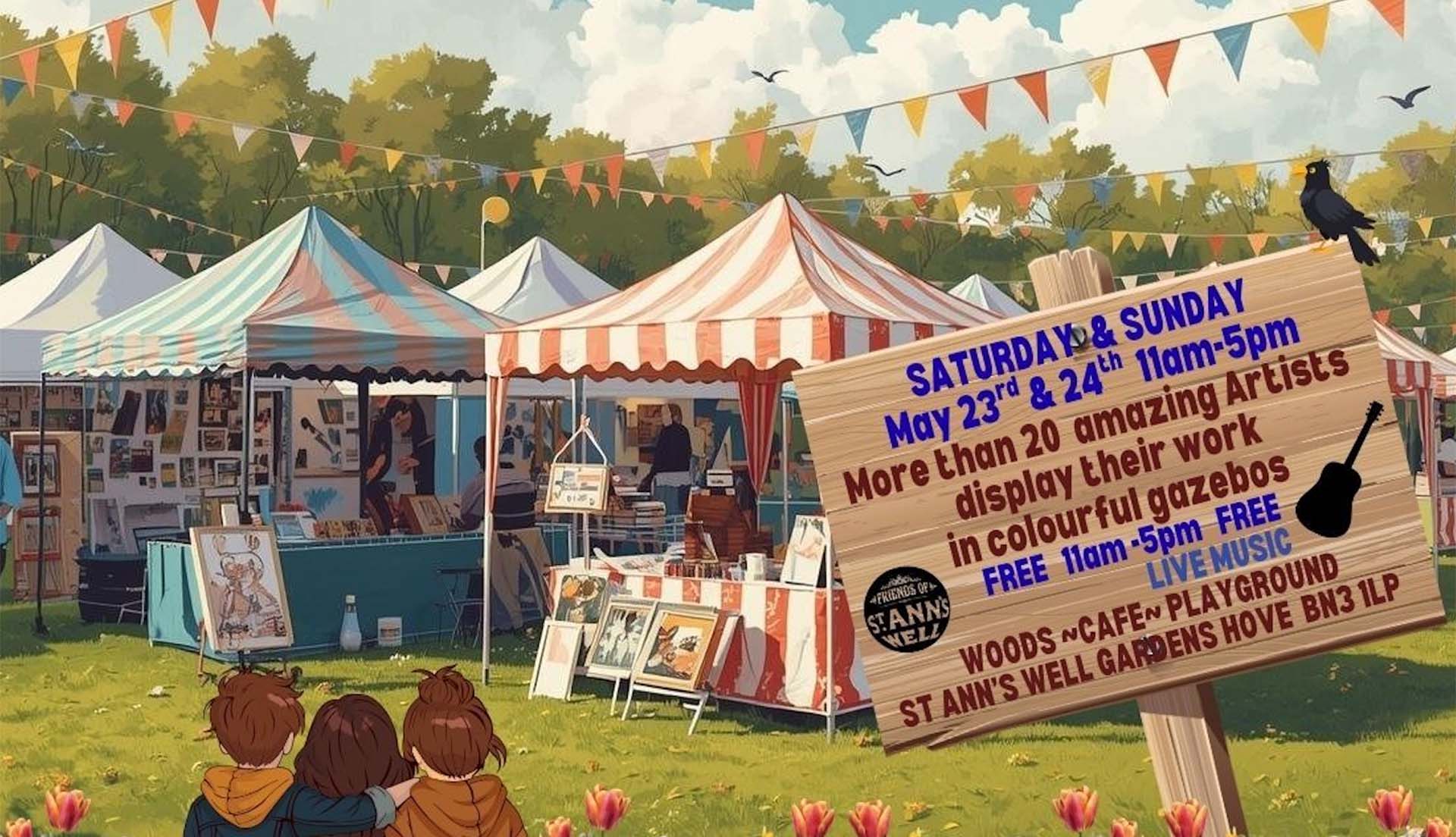 Art In The Park