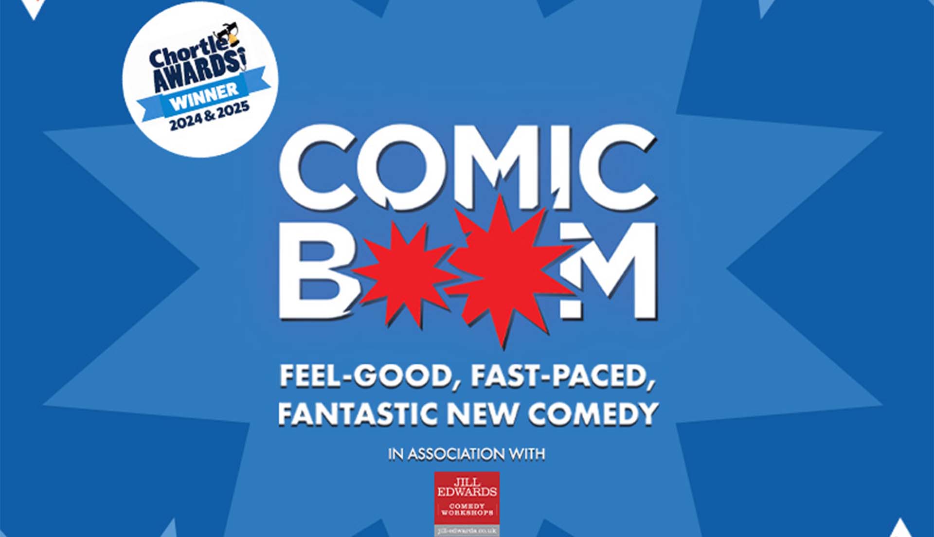 Comic Boom Comedy Club