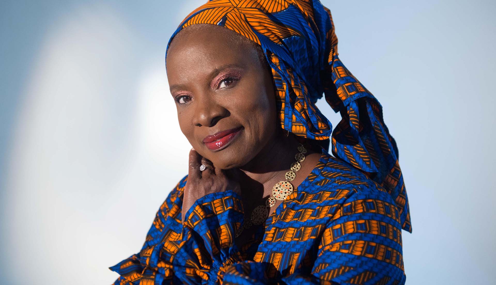 Angélique Kidjo