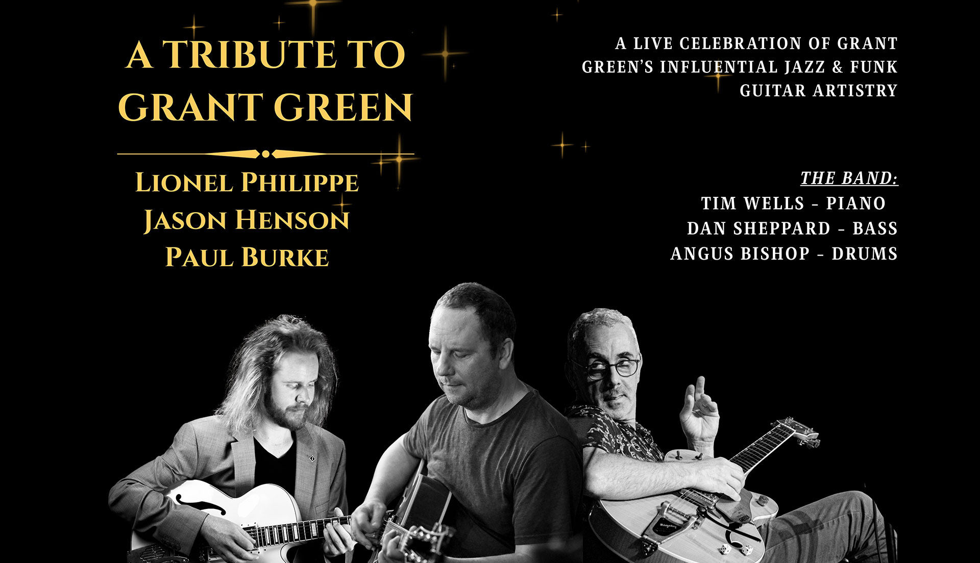 A TRIBUTE TO GRANT GREEN