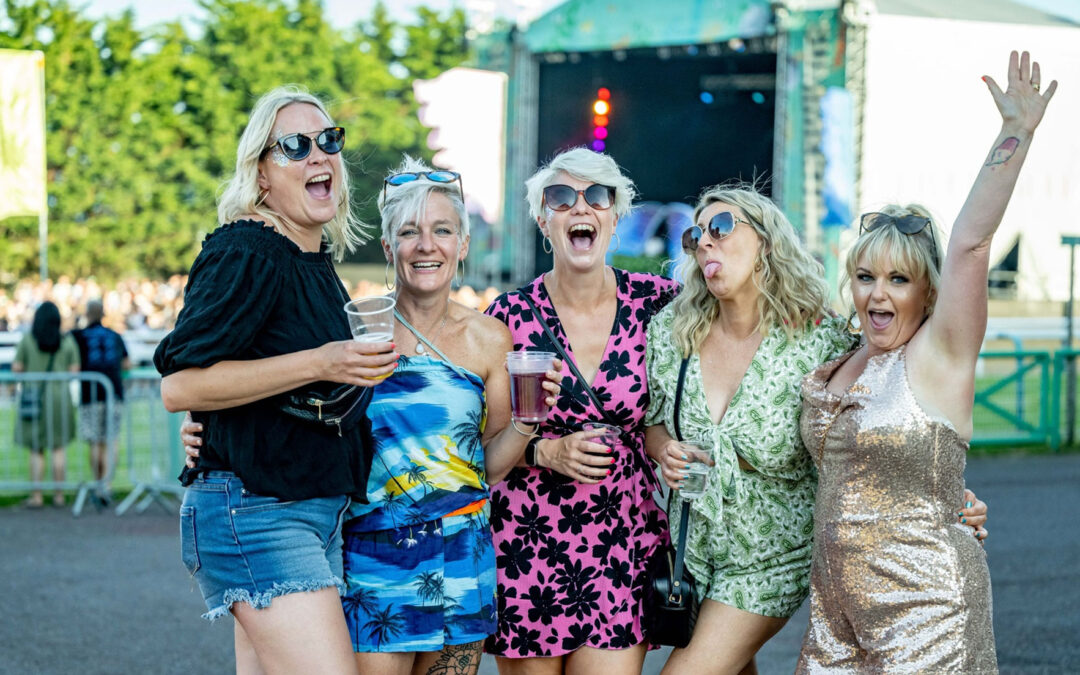 Beer & Cider Raceday Brighton Racecourse