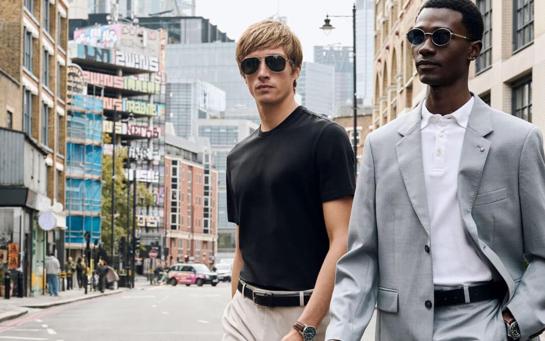 Ben Sherman SS26 Tailoring