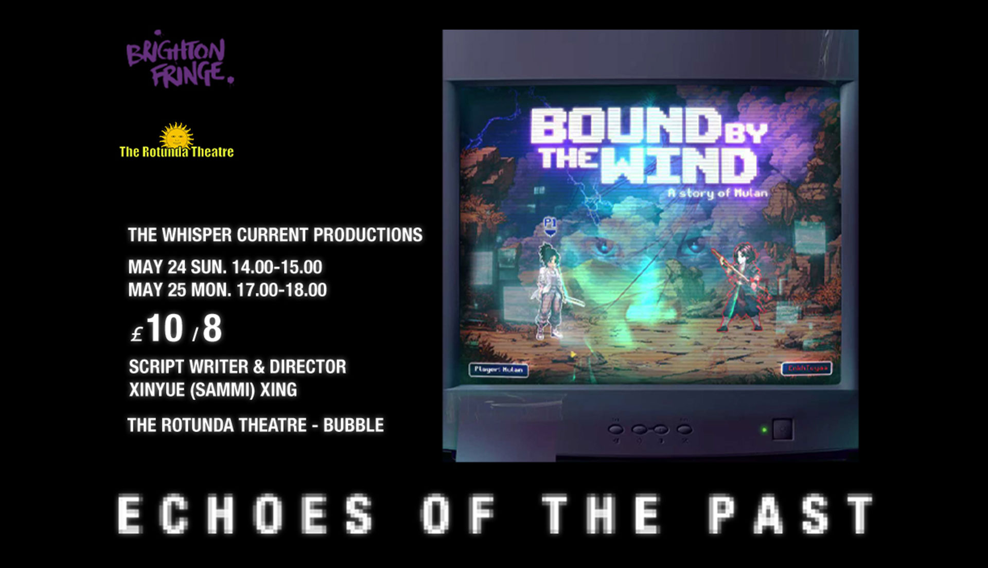 Bound by the Wind: Echoes of the Past