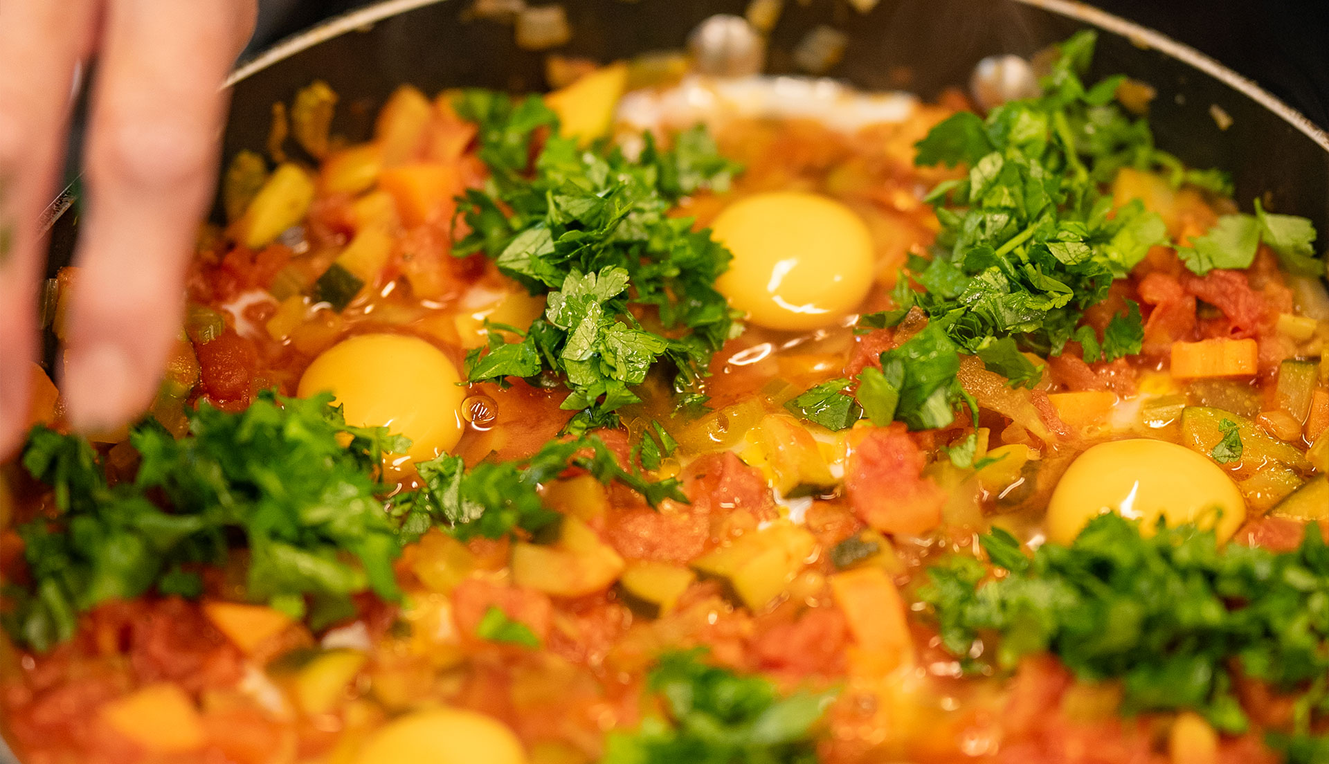 Mediterranean-inspired meals