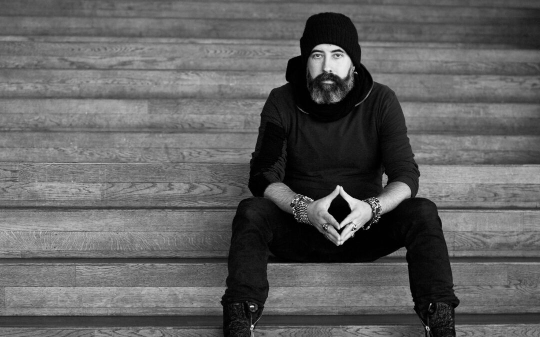 Dave Clarke: Interview