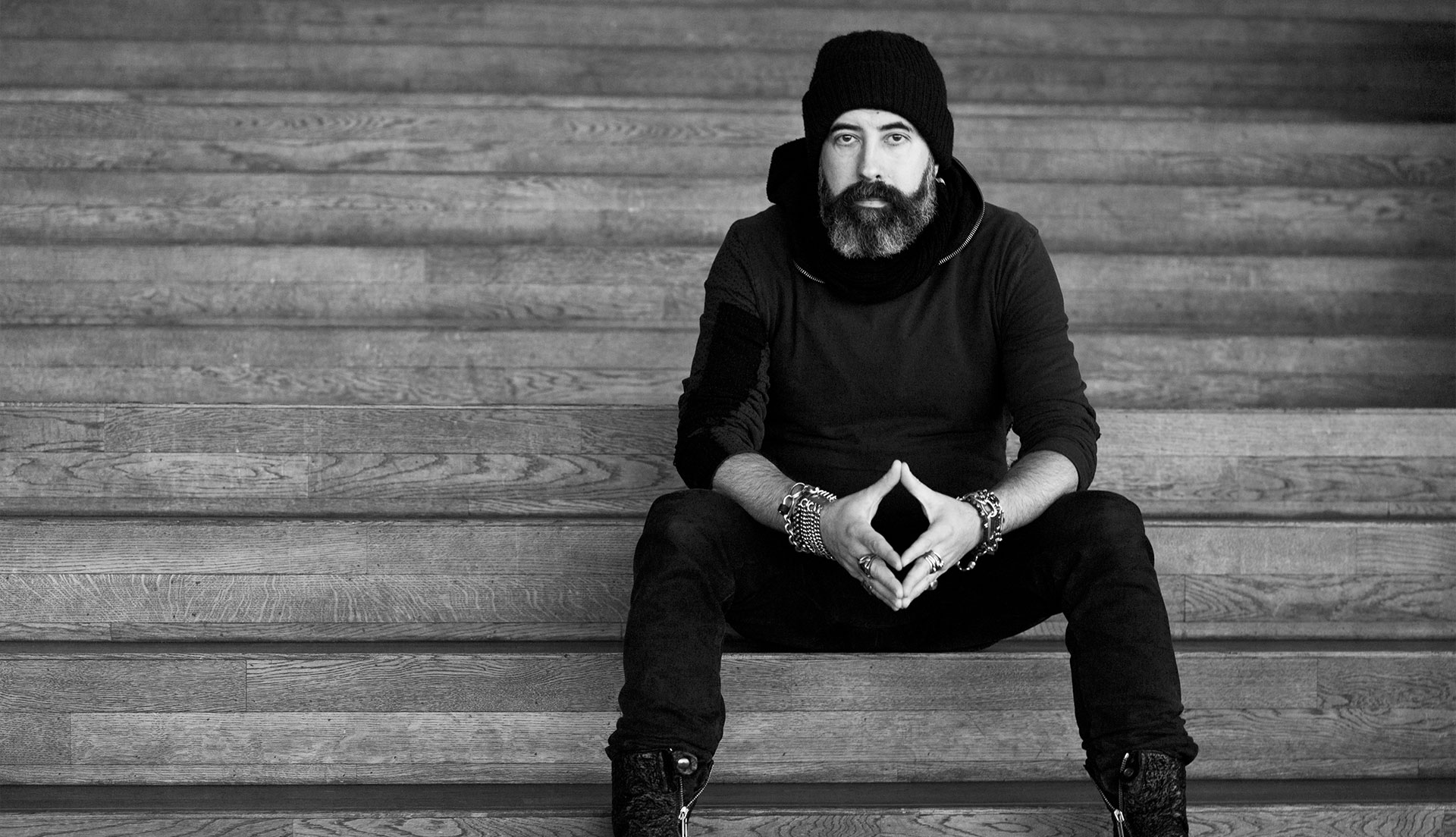 Dave Clarke Interview
