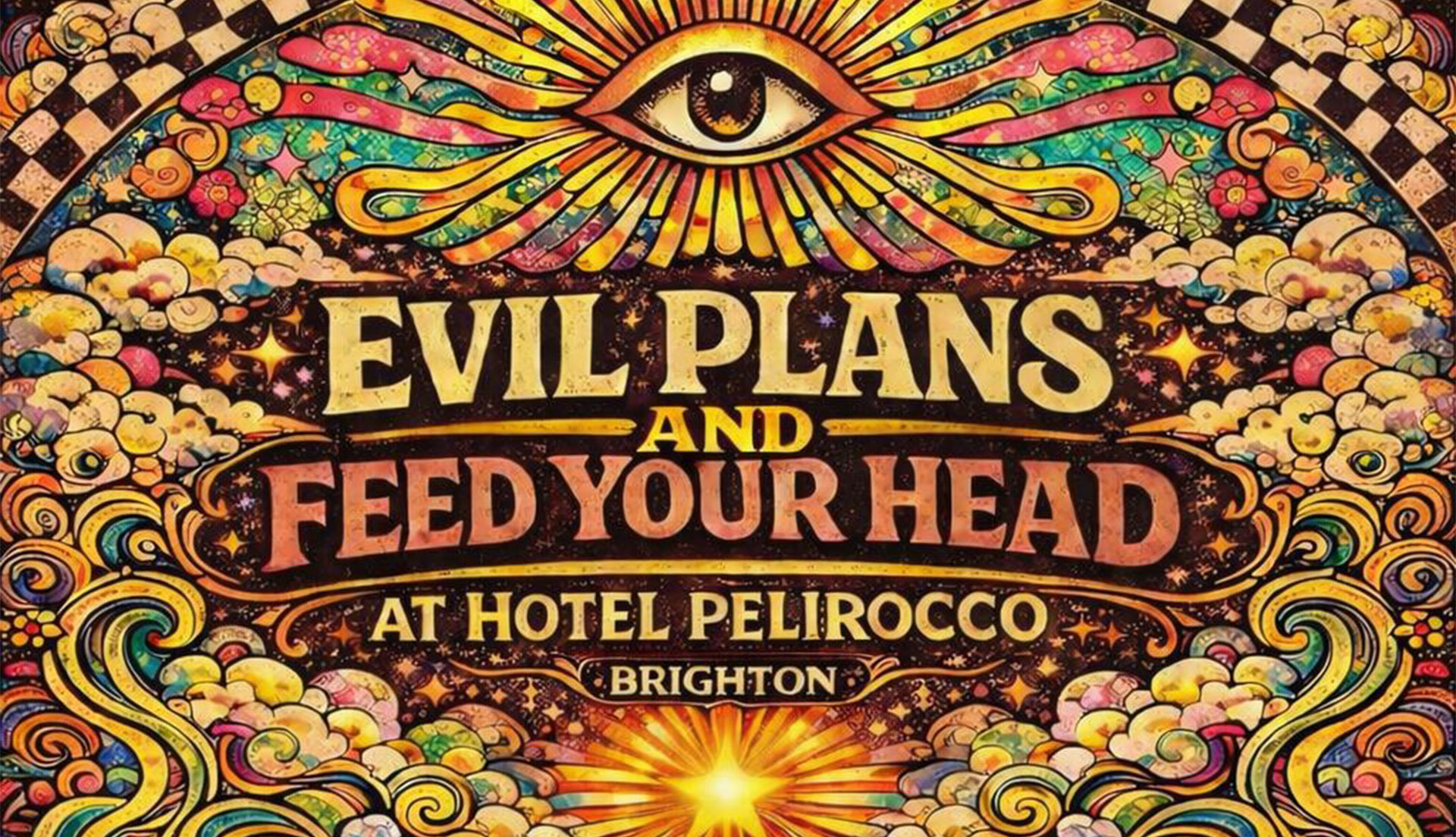 Evil Plans at the Pelirocco