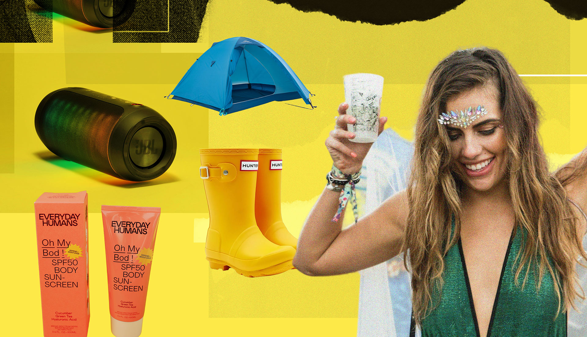 Festival Essentials