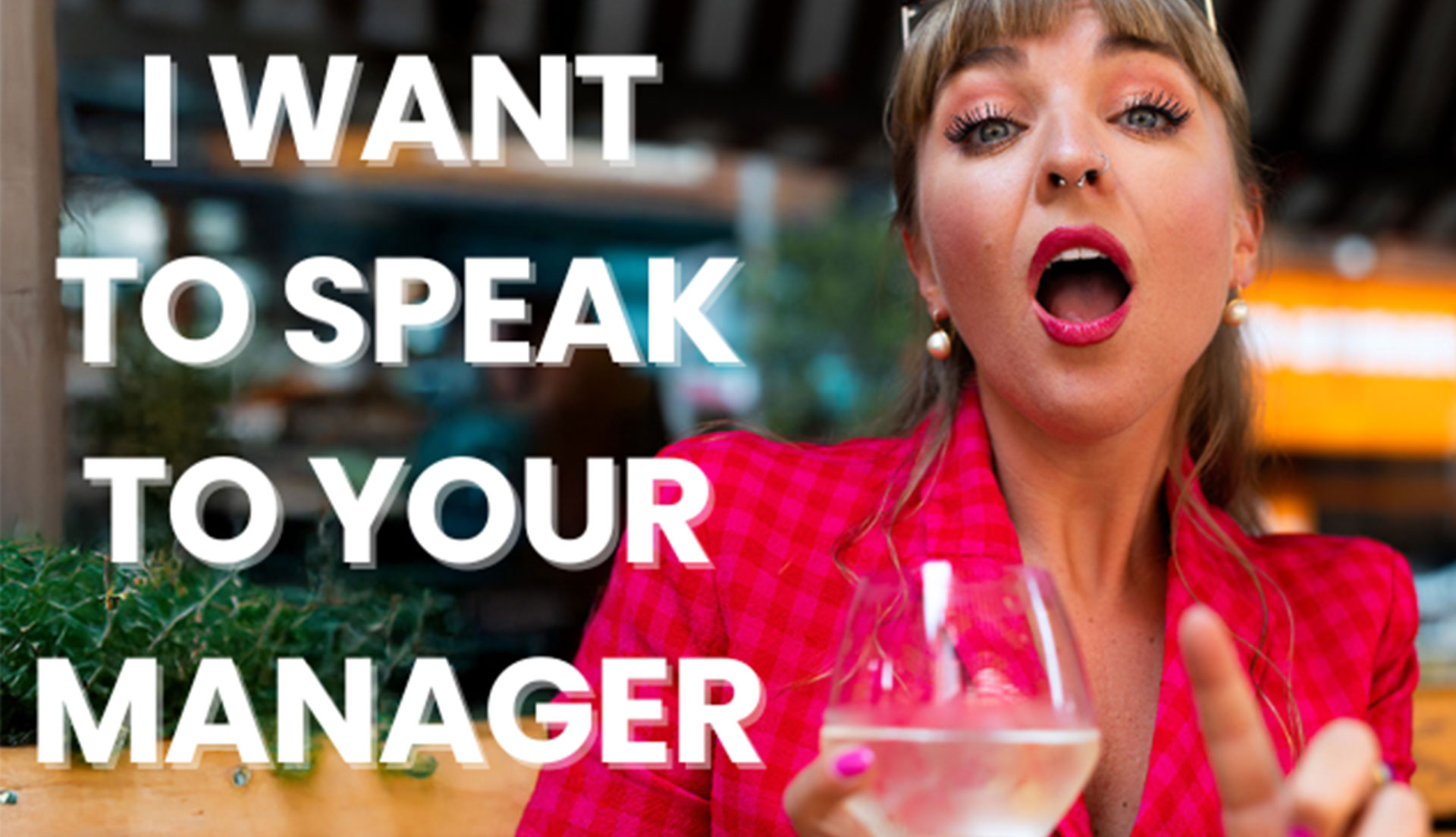 I Want To Speak To Your Manager (How I Was Radicalised And Became...Karen)