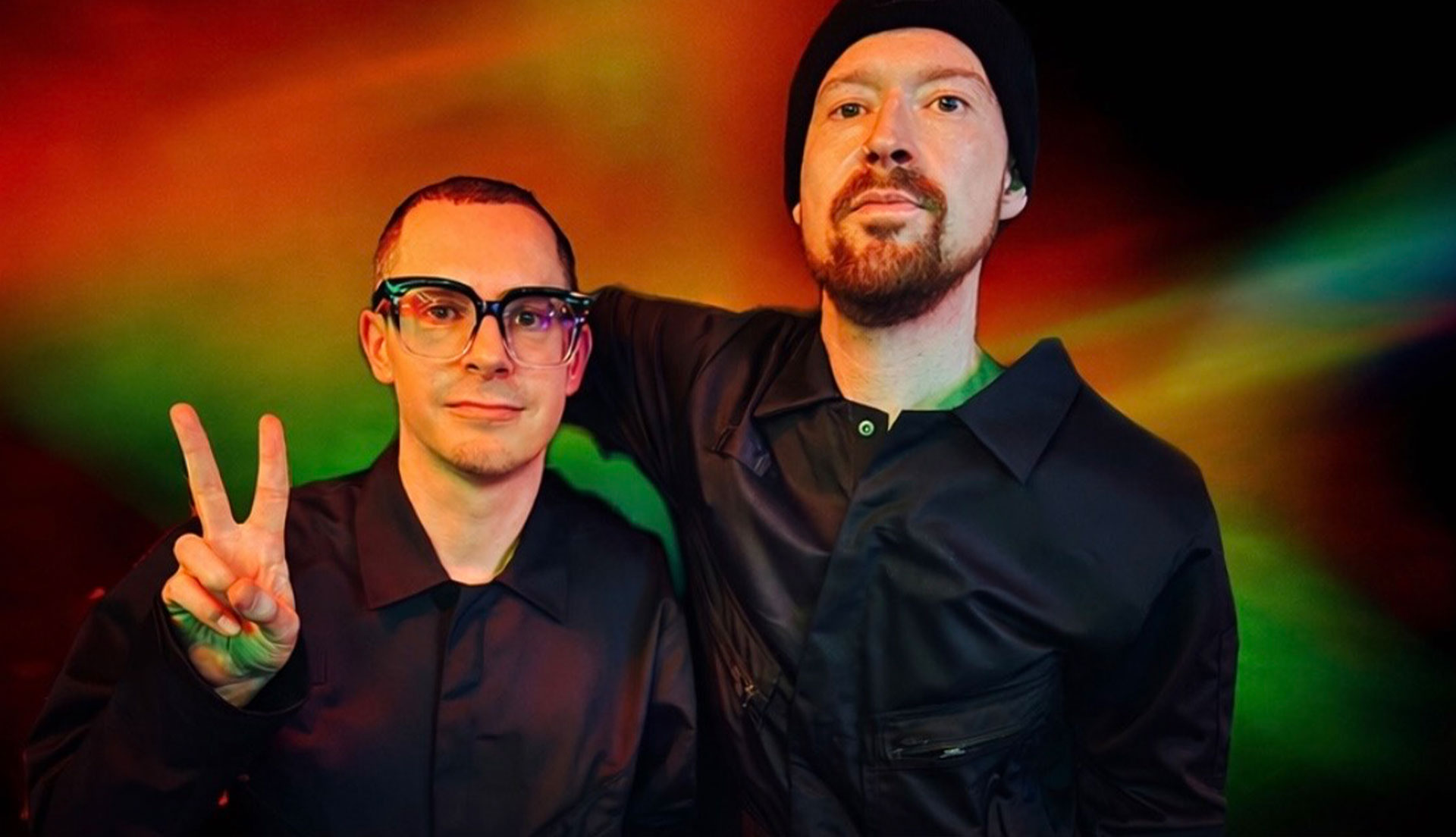 LADSCLUB - Pride Warm Up Party!