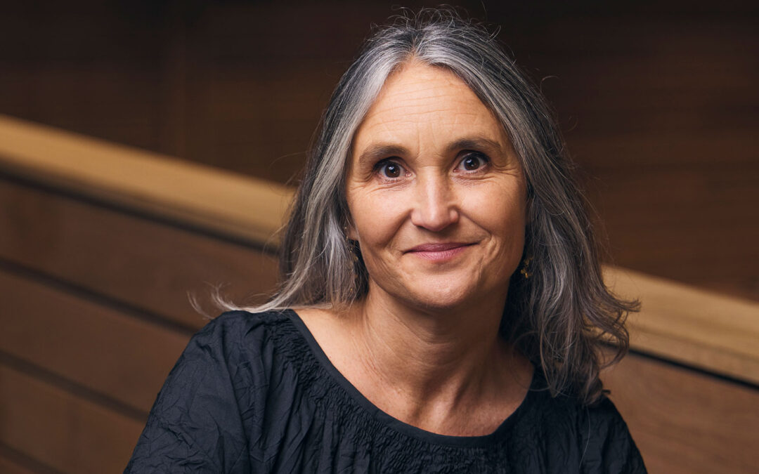 Lucy Davies CEO of Brighton Festival
