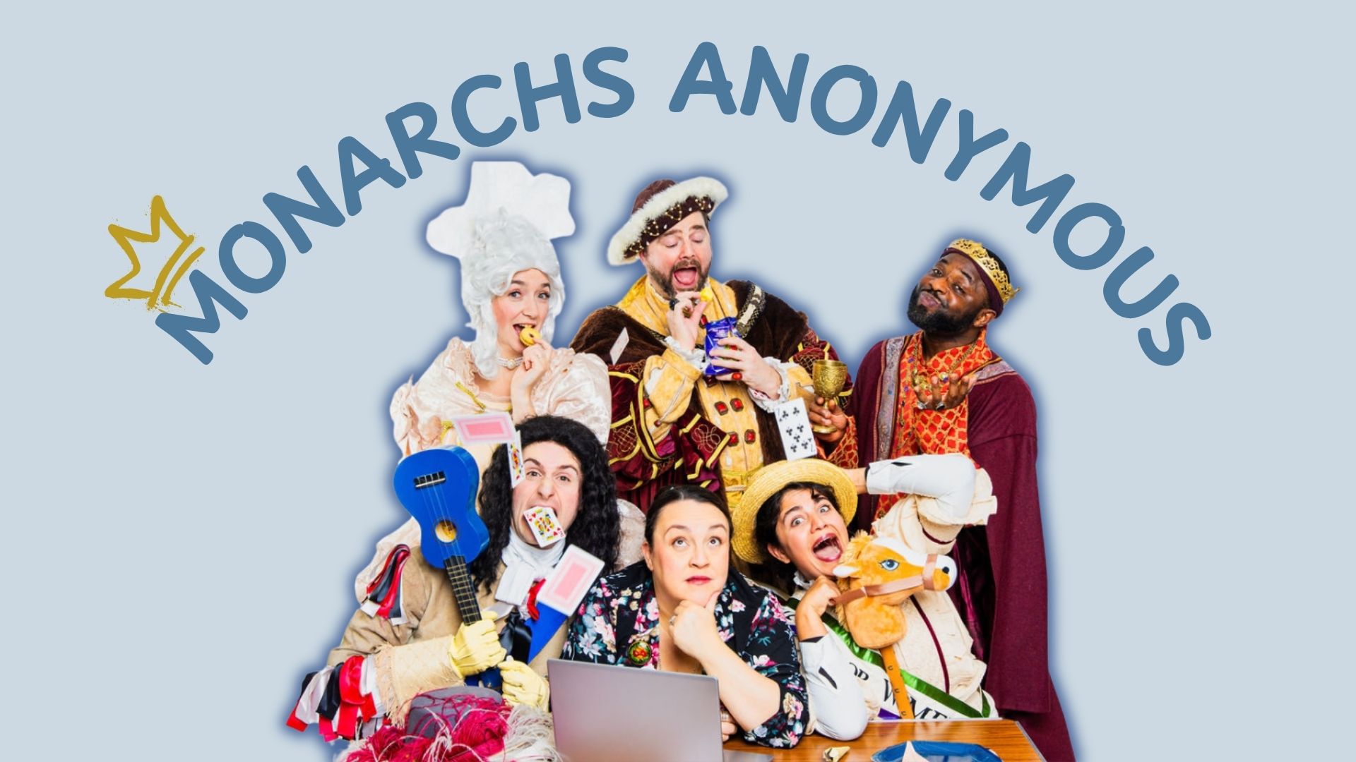 Monarchs Anonymous