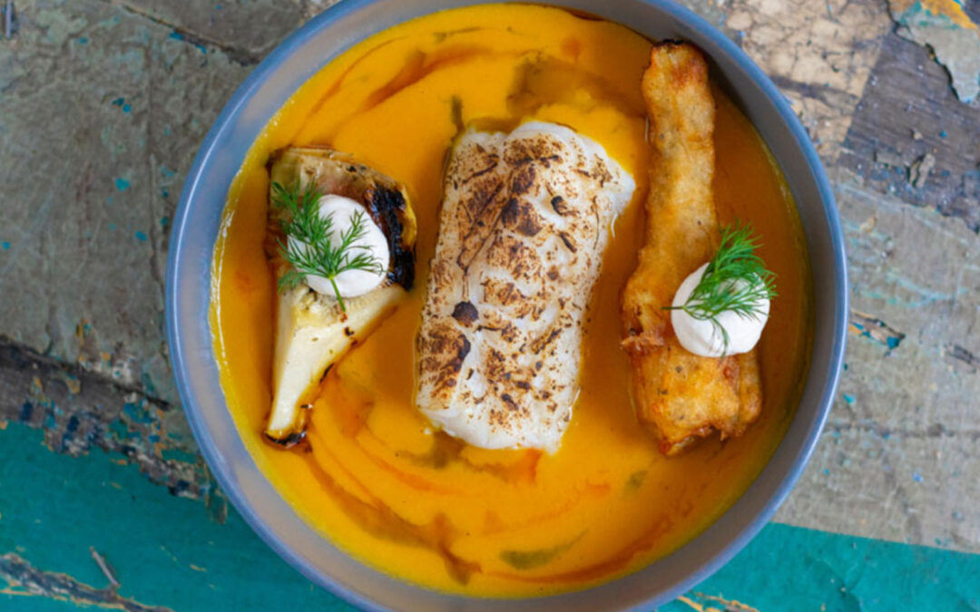 Nostos Restaurant Brighton review