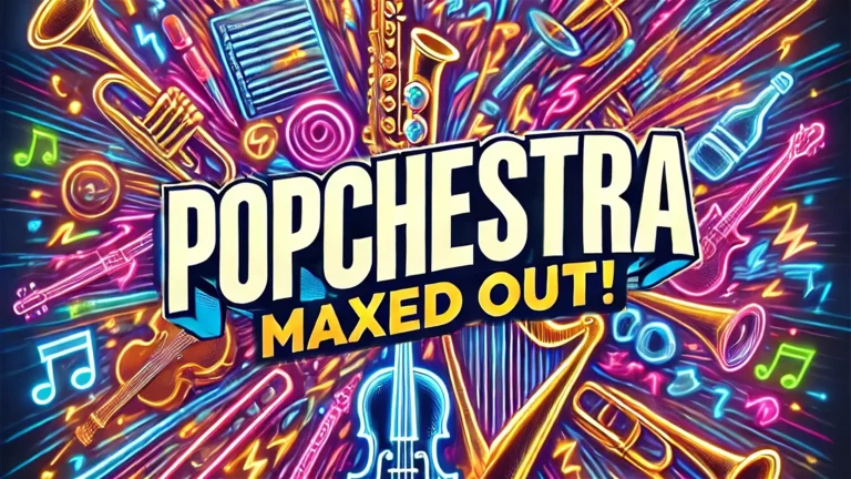 Popchestra: Maxed Out! (2026)