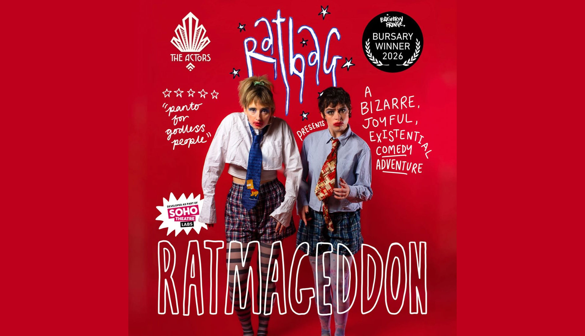 RATBAG presents RATMAGEDDON