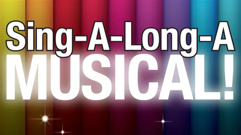 Sing-a-Long-a-Musical