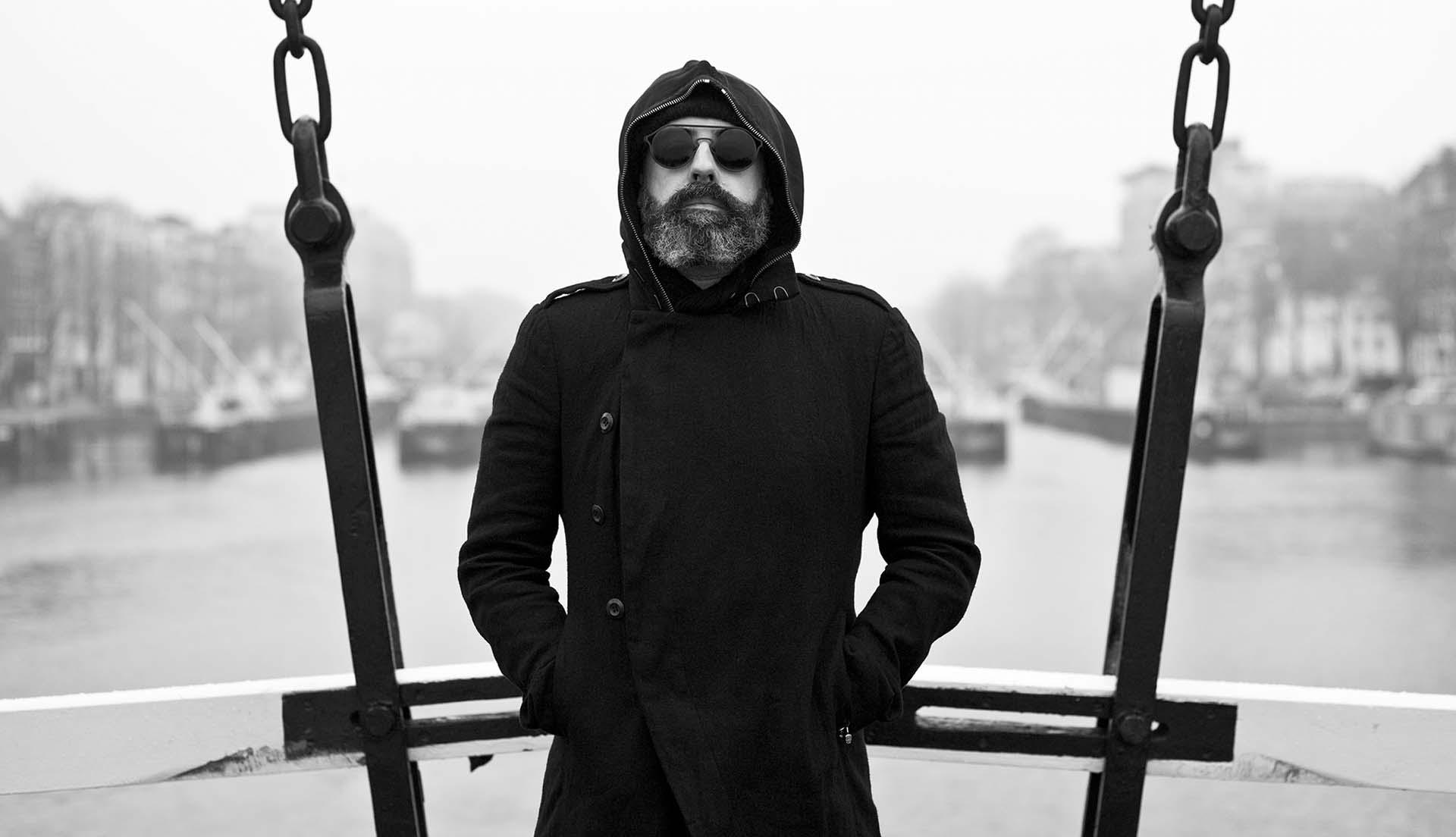 City Wall x Dave Clarke