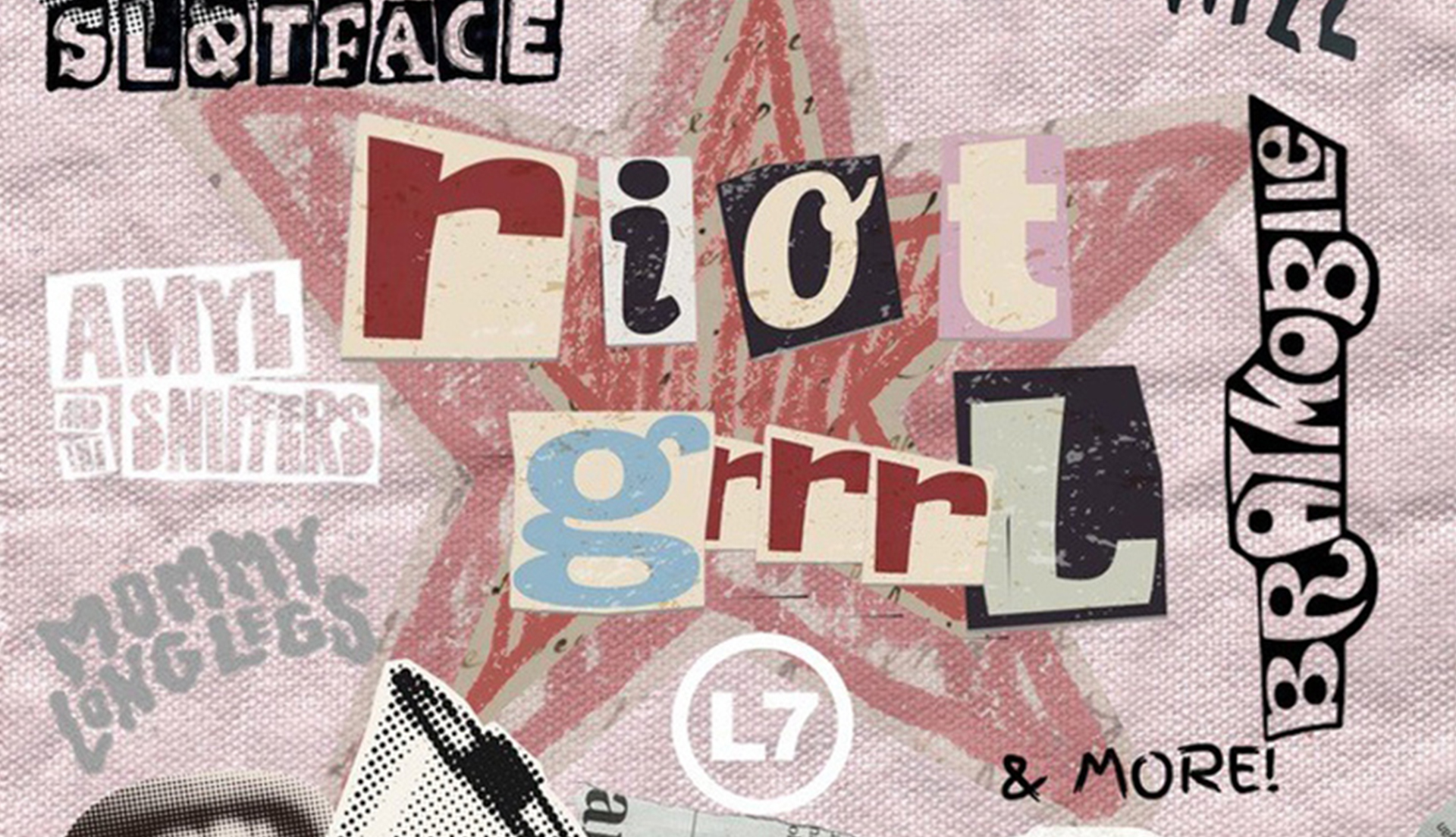 The Riot Grrrl Club