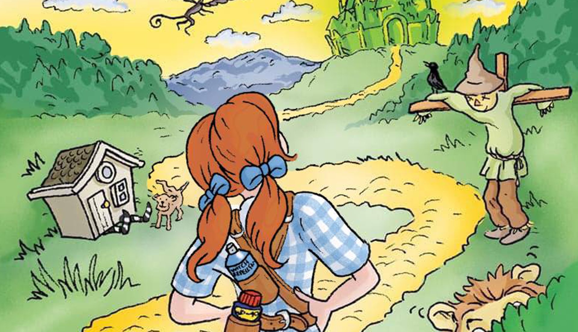 The Wonderful Wizard Of Oz