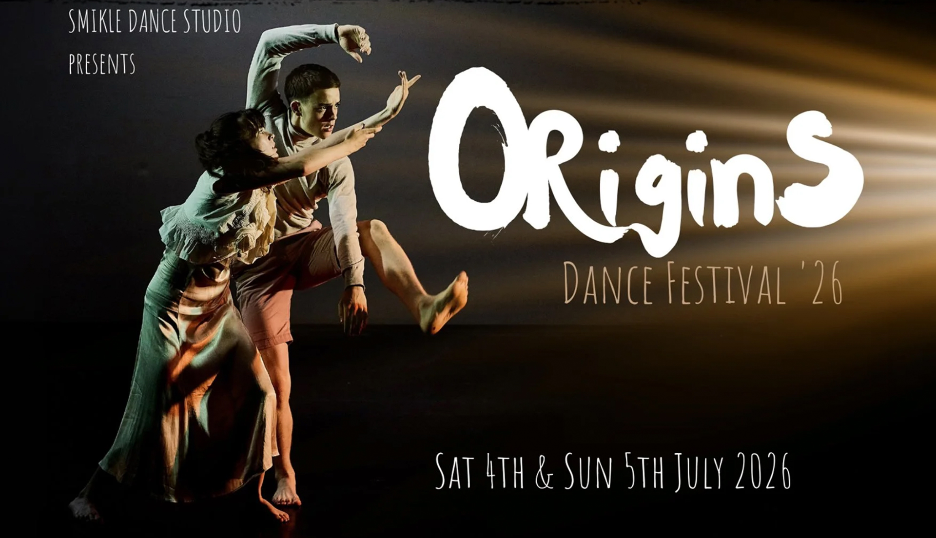 Origins Dance Festival 2026