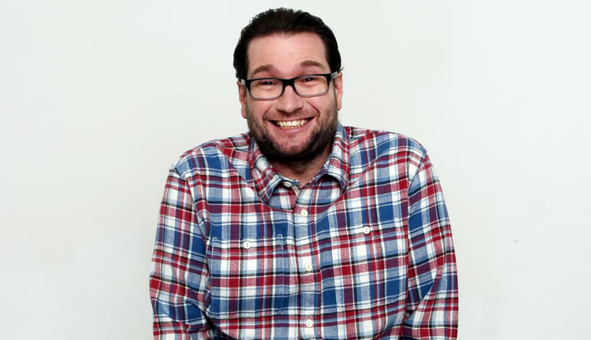 Gary Delaney: Gary On Laughing