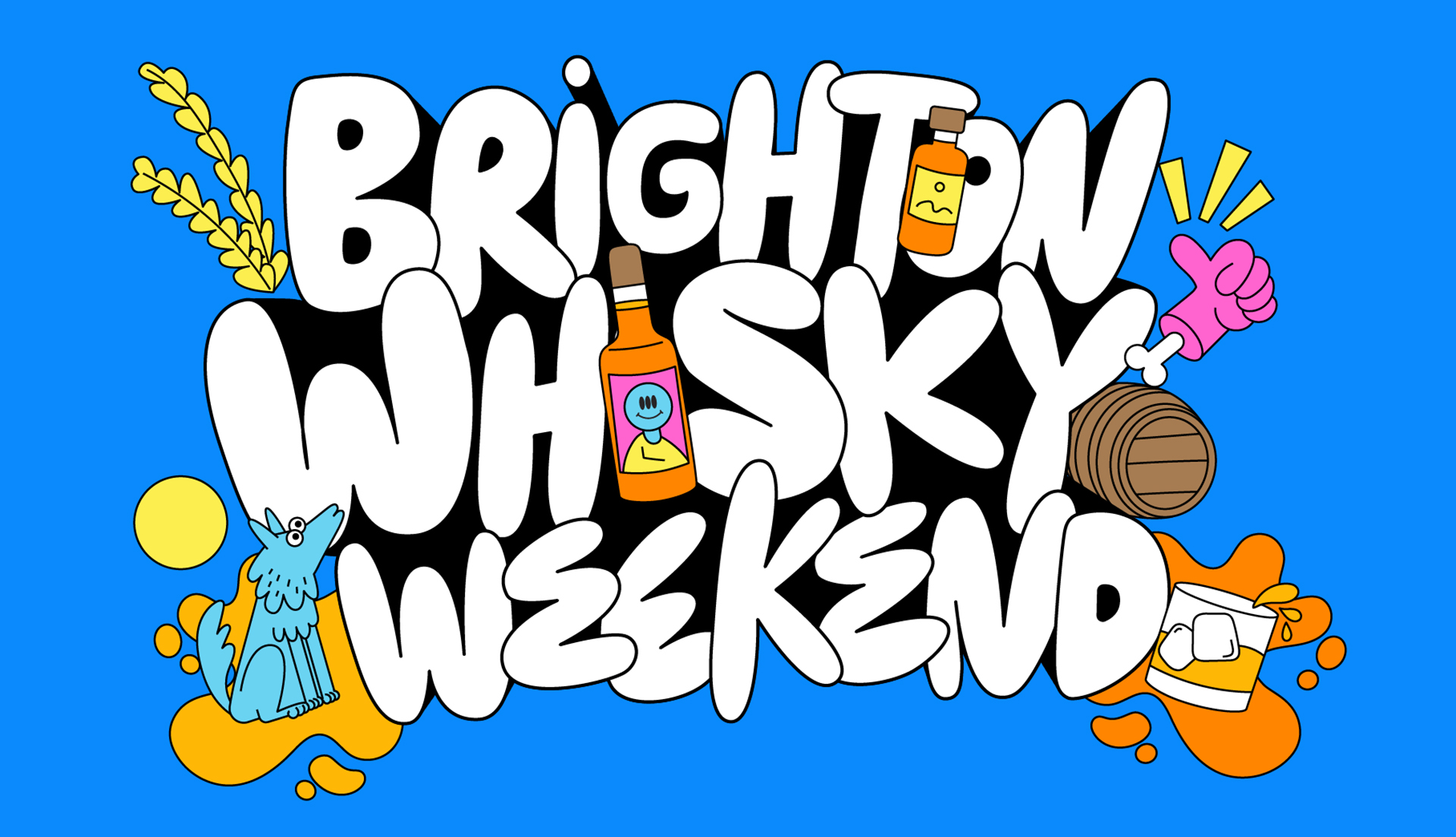 Brighton Whisky Weekend