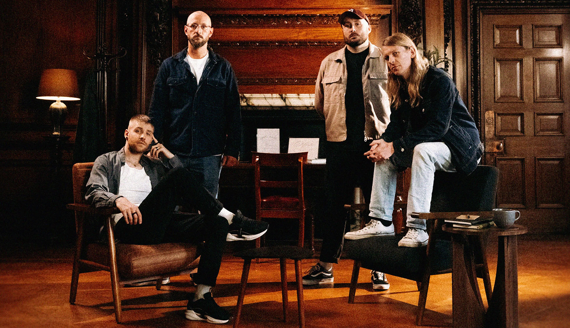 AS IT IS: Live + Signing