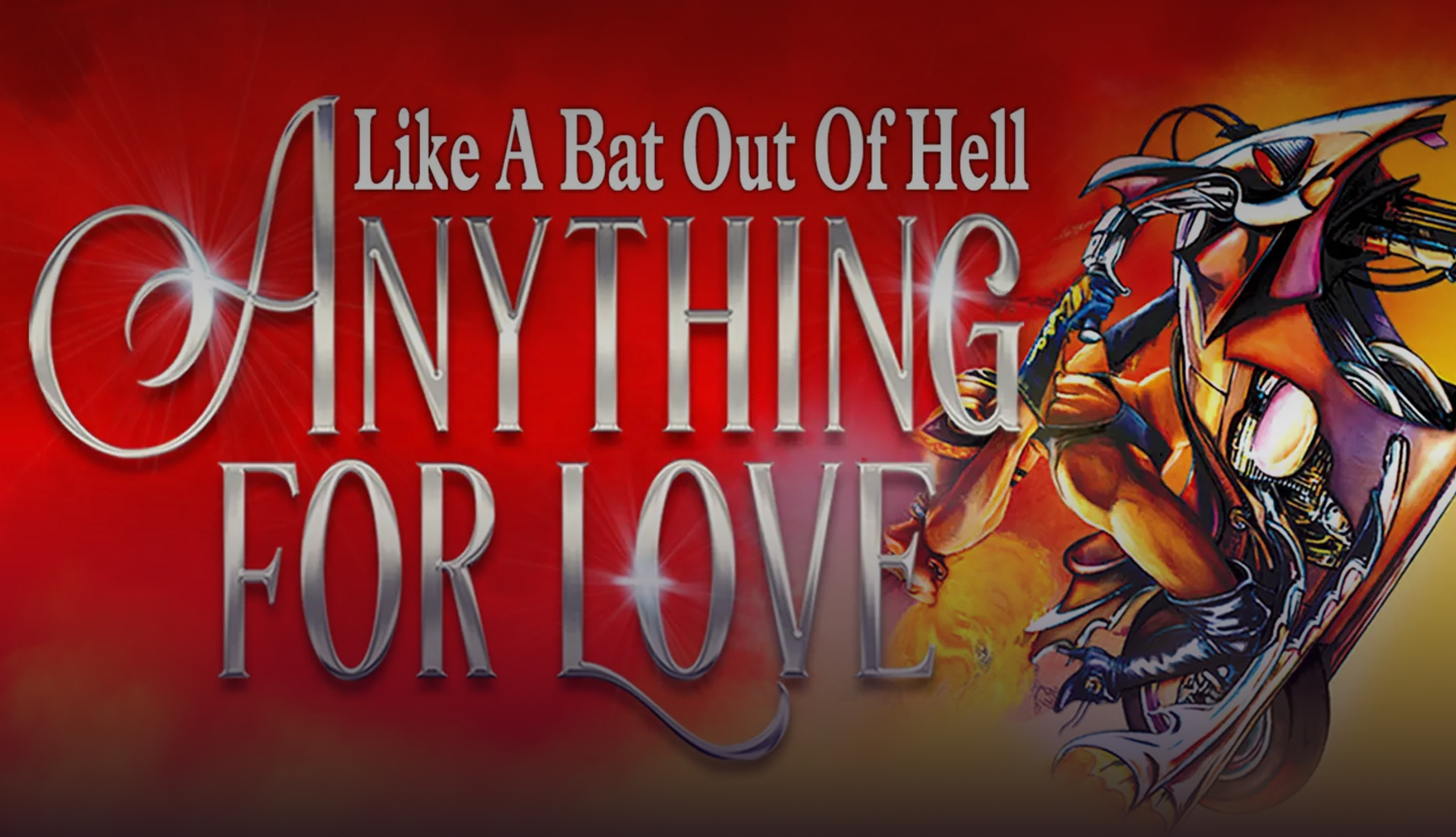 Anything For Love
