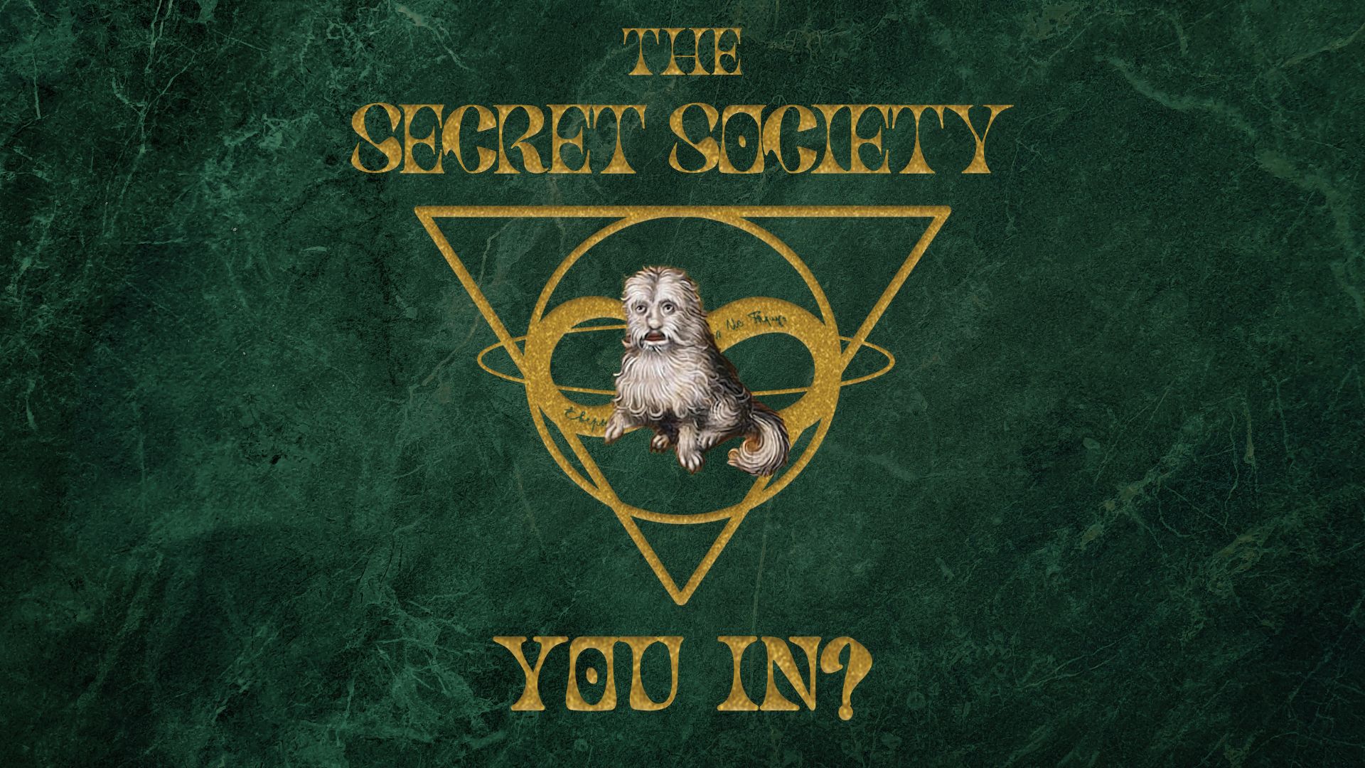 The Secret Society
