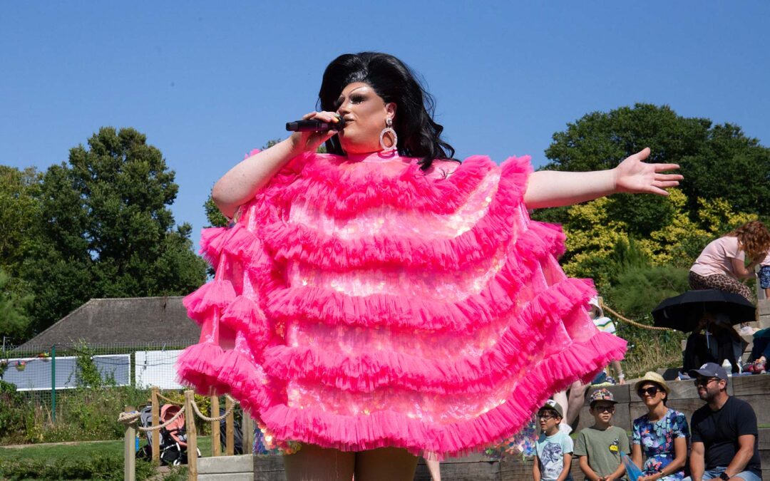 Brighton Open Air Theatre 2026