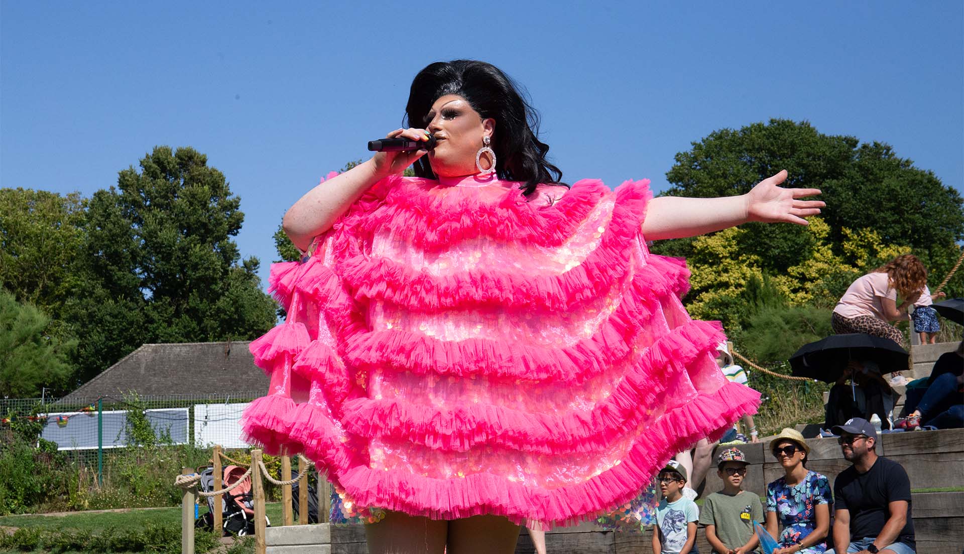Brighton Open Air Theatre