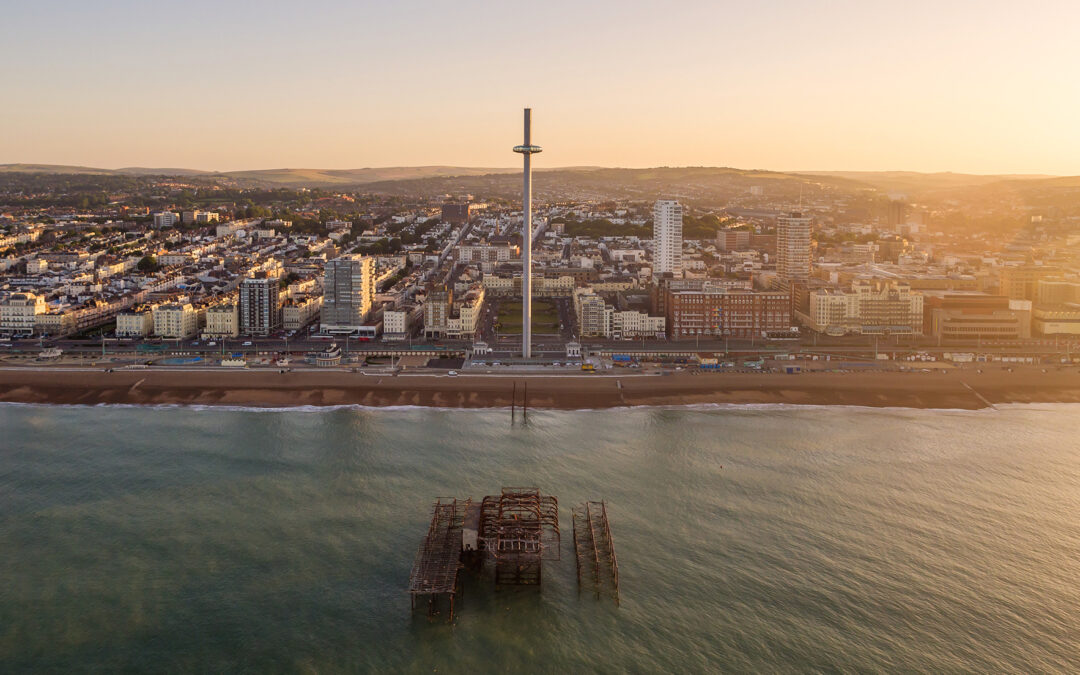 Brighton i360 Fanzone