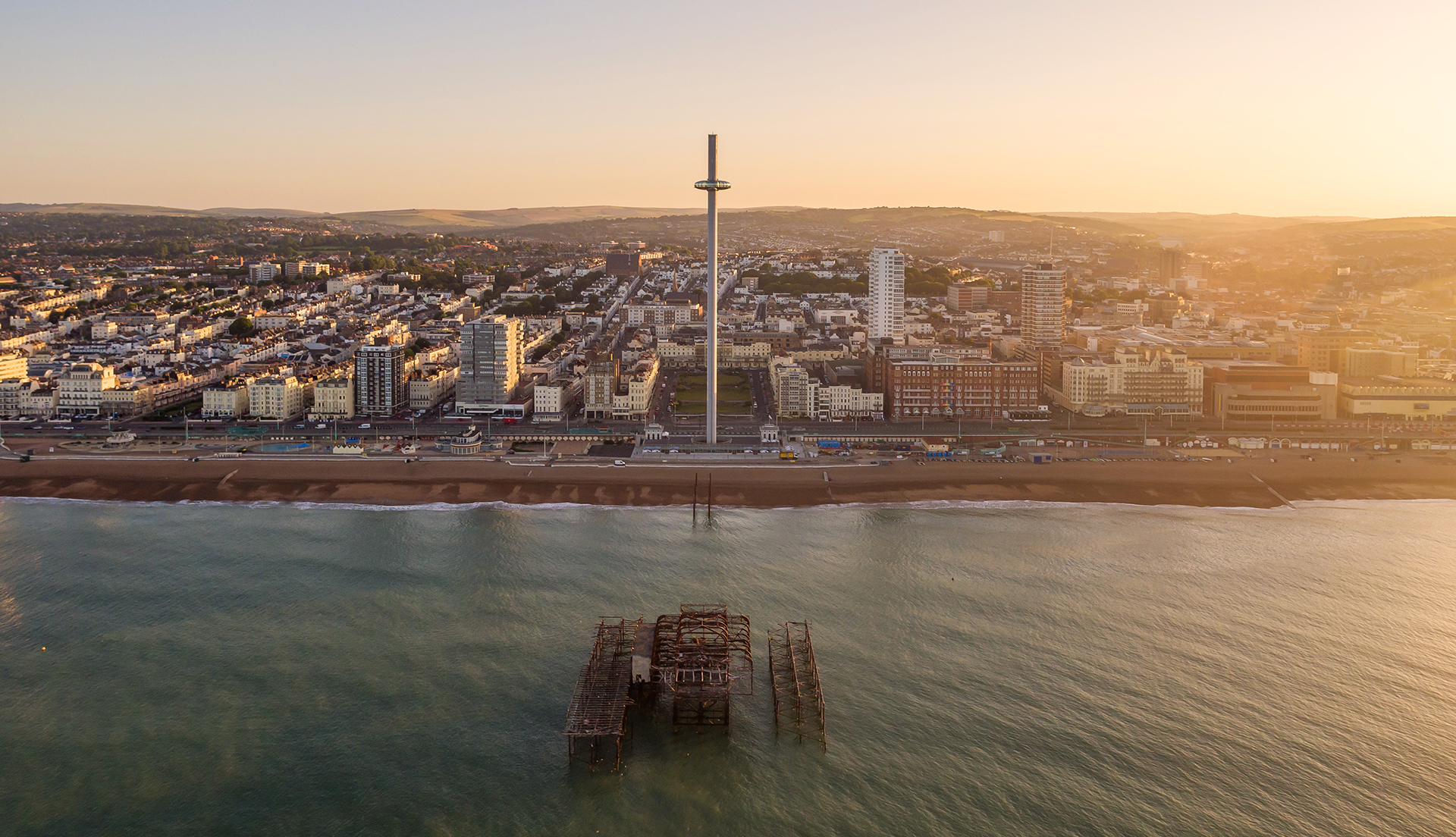 Brighton i360 Fanzone