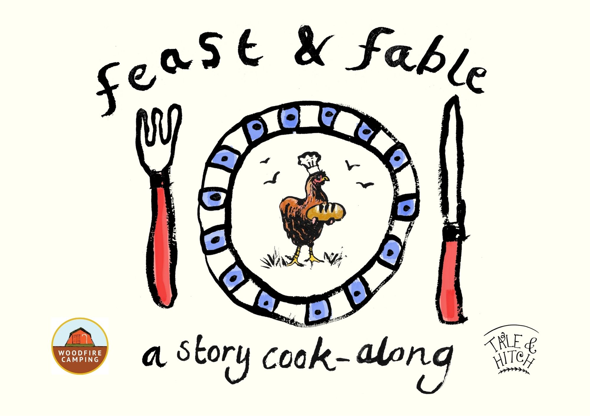Feast & Fable: An interactive Family Fringe Show for May Half Term