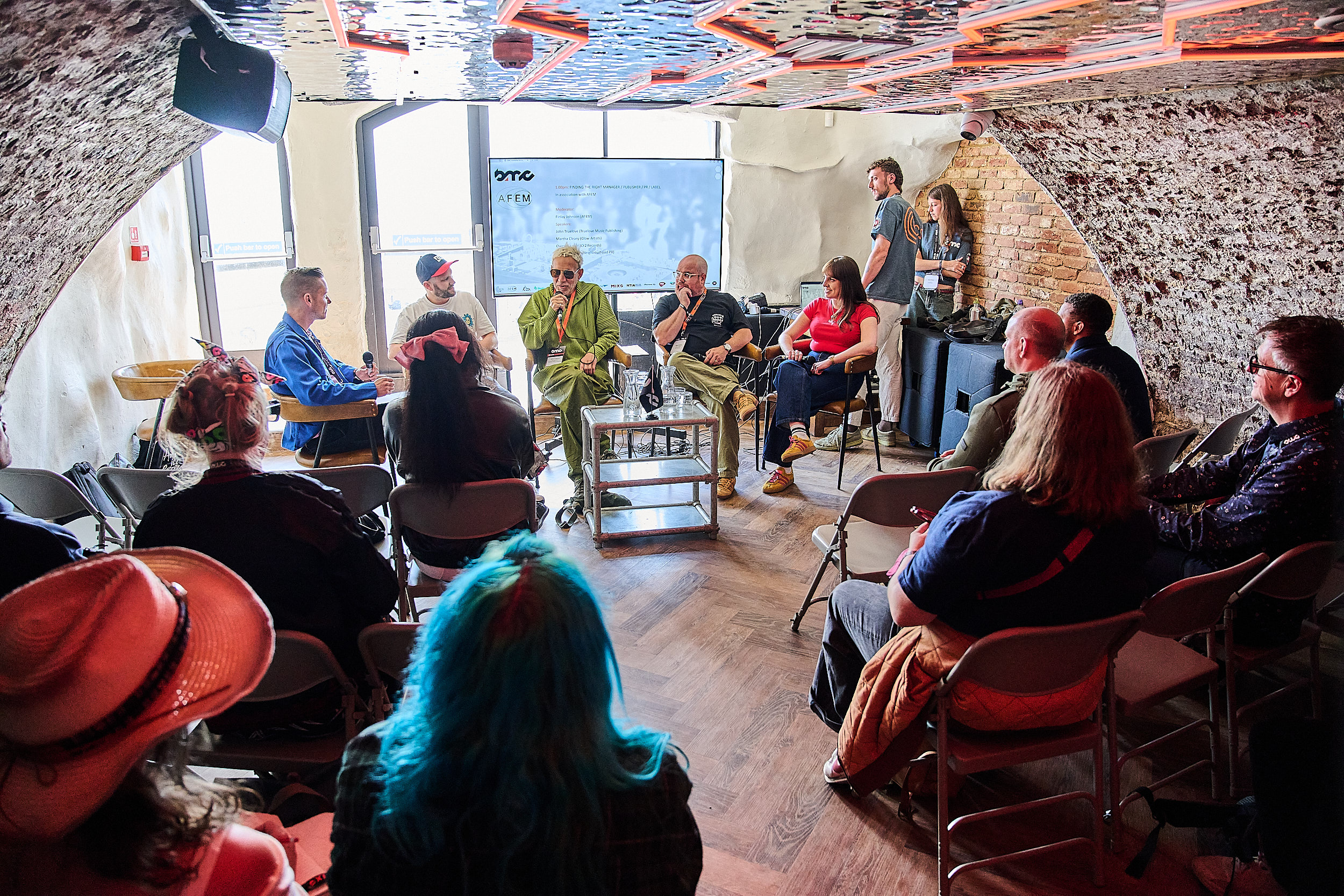Brighton Music Conference