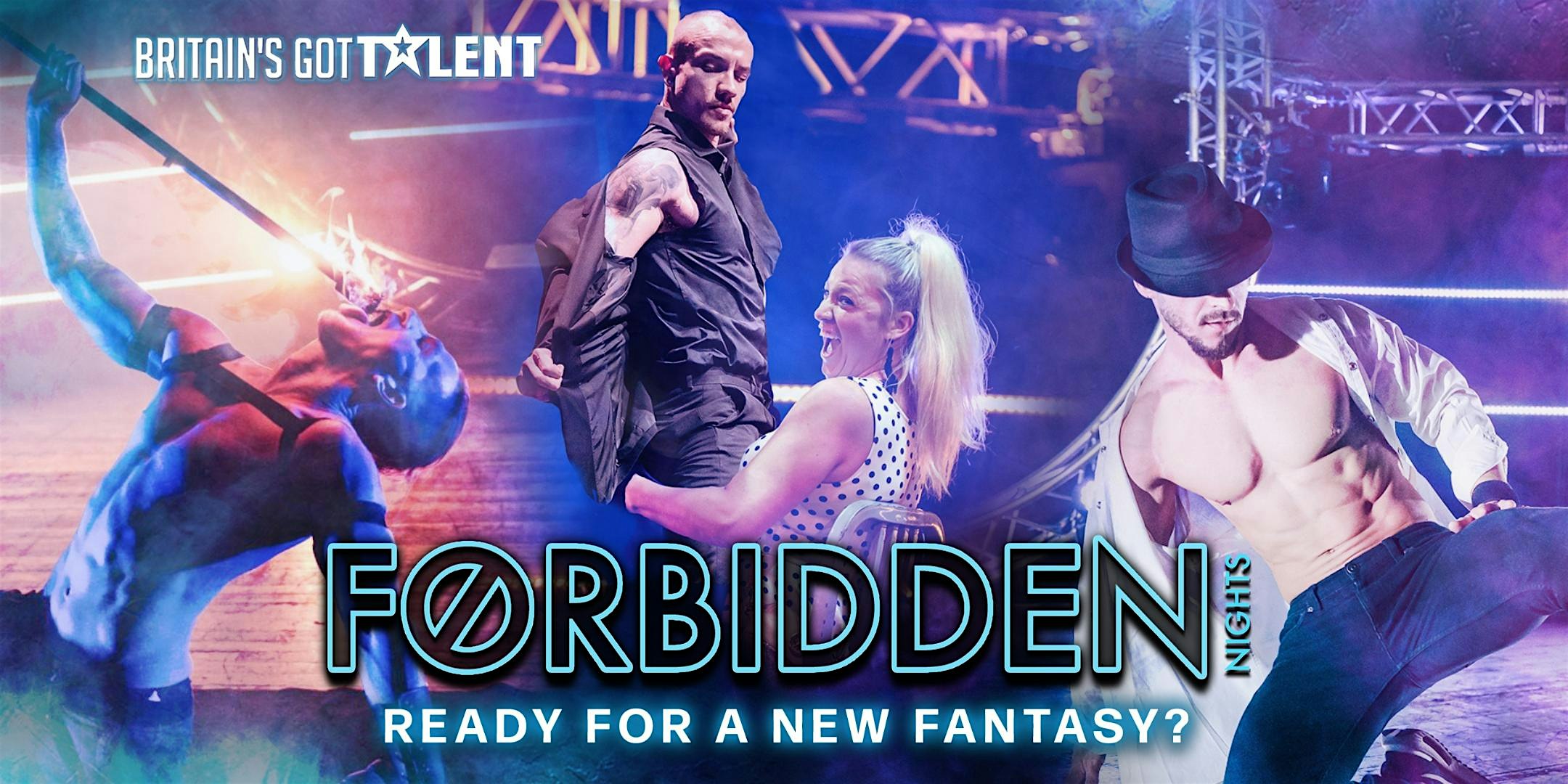 Forbidden Nights