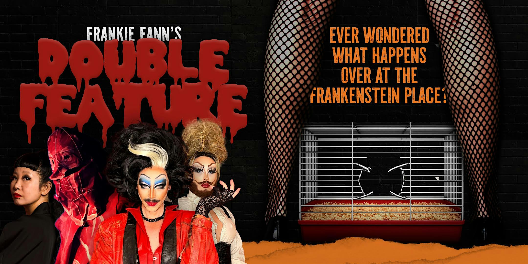 Frankie Fann's Double Feature
