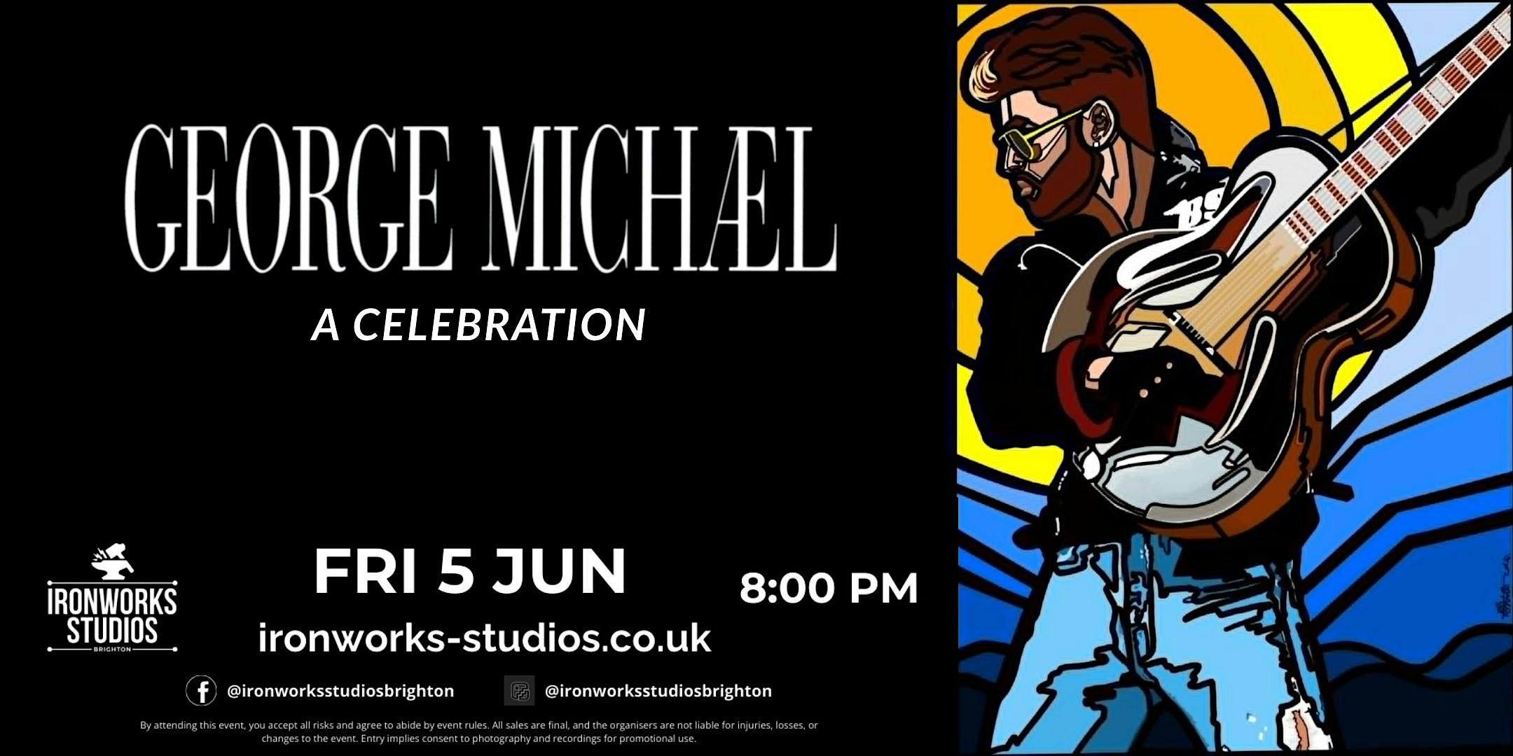 George Michael A Celebration