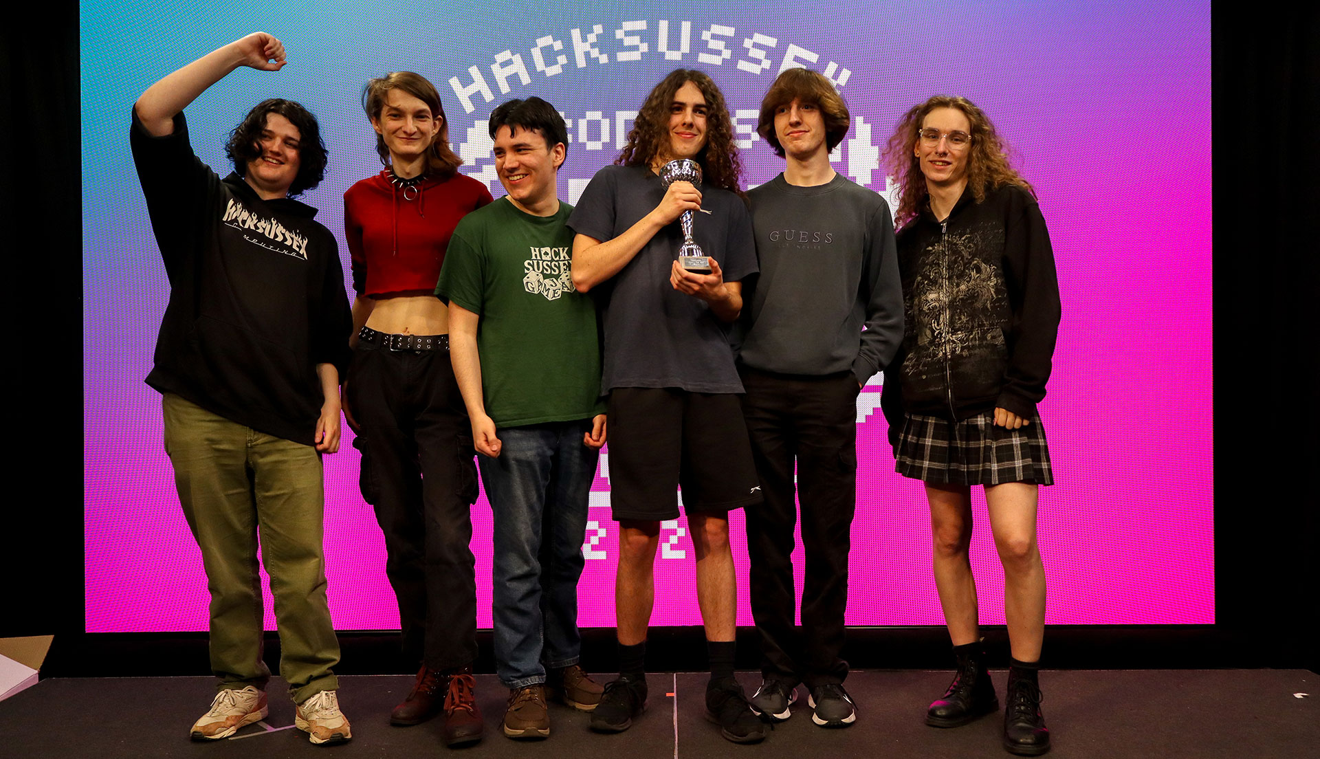 #HackSussex Coders Cup 2026