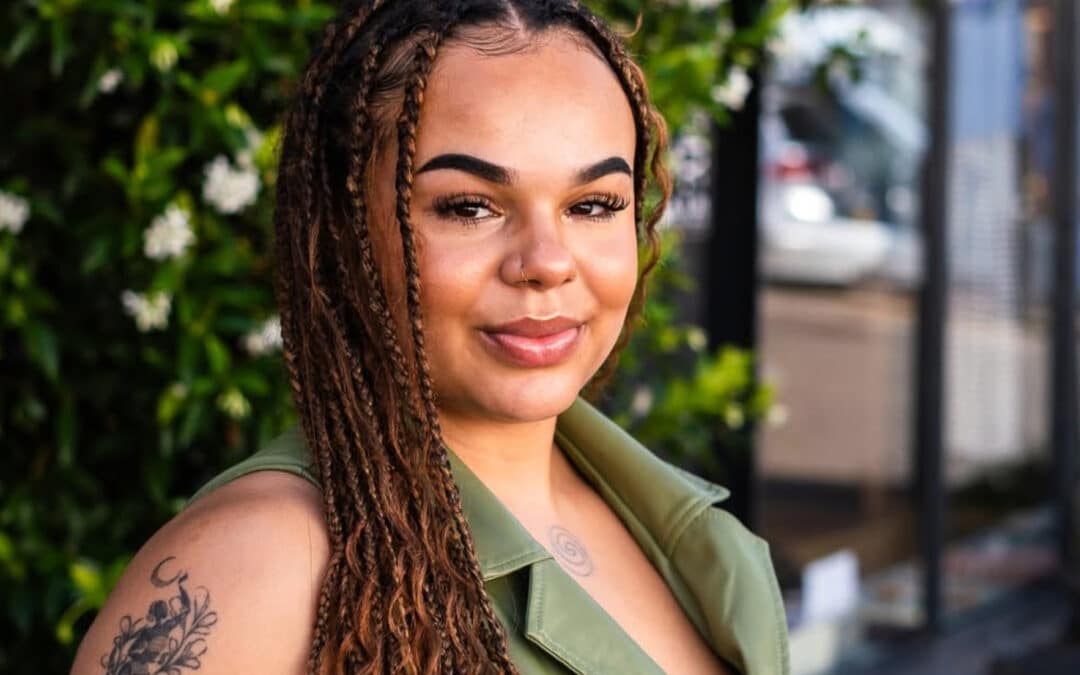 Kaia Allen-Bevan X Discover