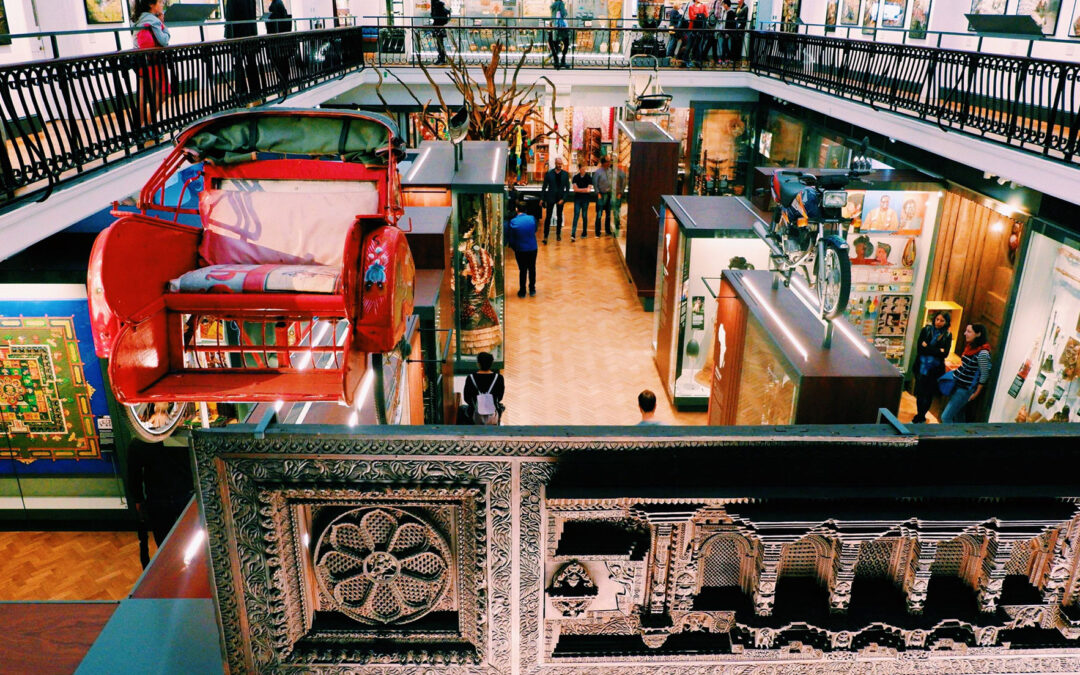 Free days out in London this summer